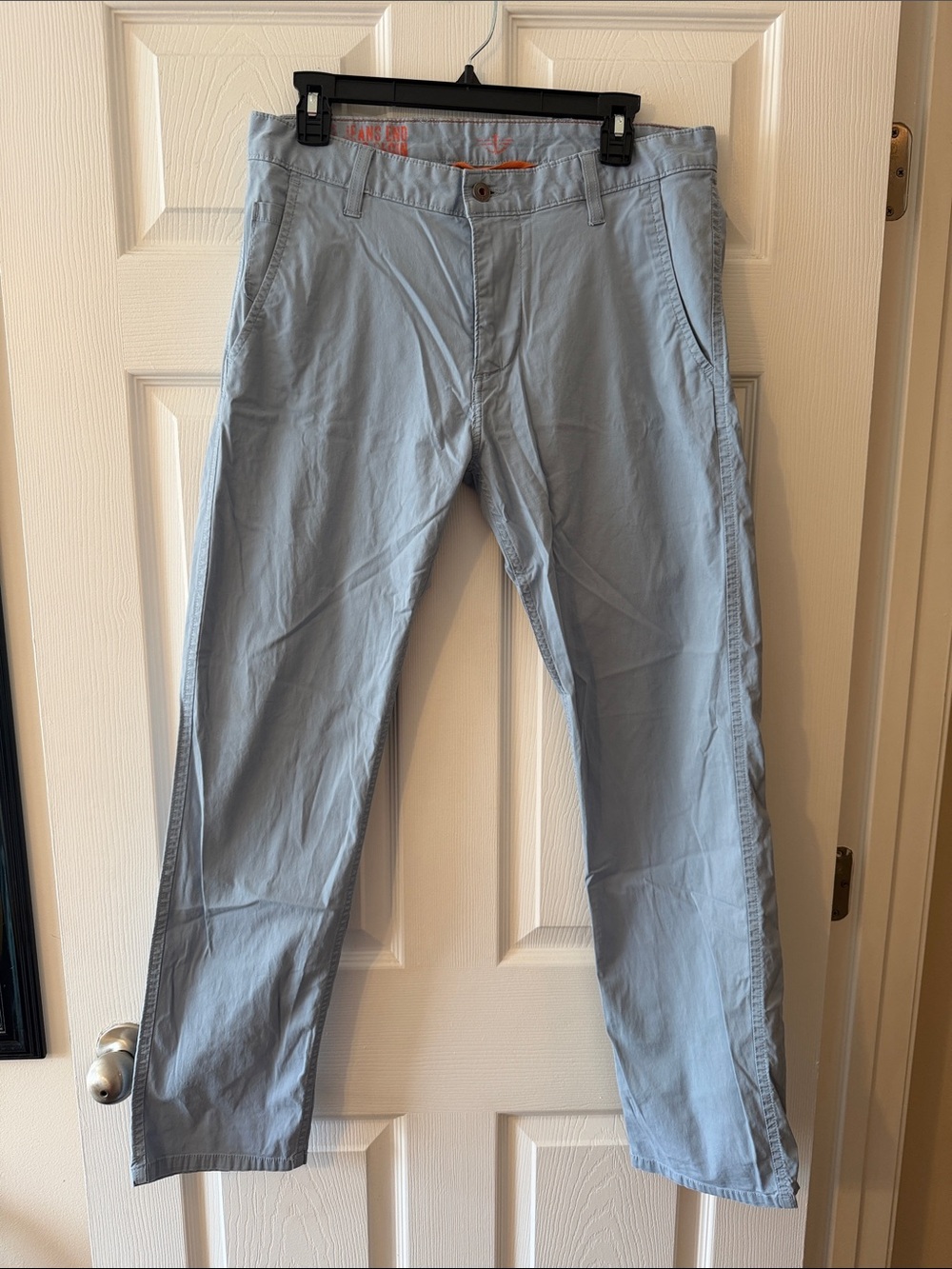 Dockers Light Blue Men's Casual Pants